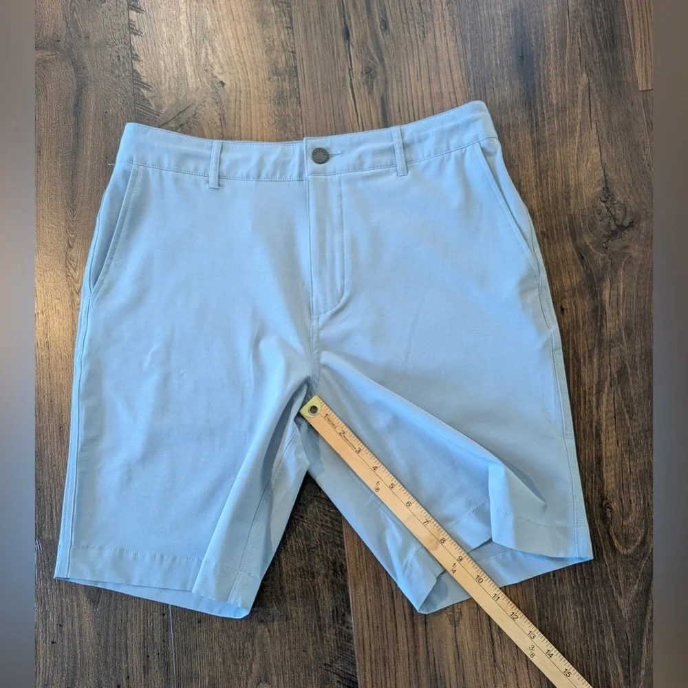 Faherty Men’s All Day Shorts Blue Size 31
